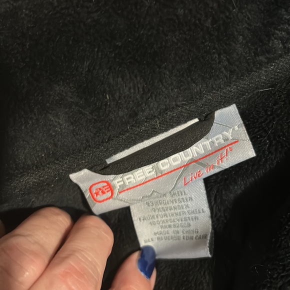 Women’s Free Country Super SoftShell Jacket - Picture 5 of 5